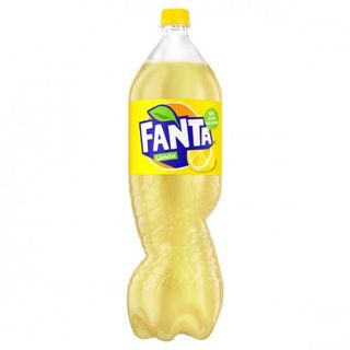 Fanta Limón botella 1,5L