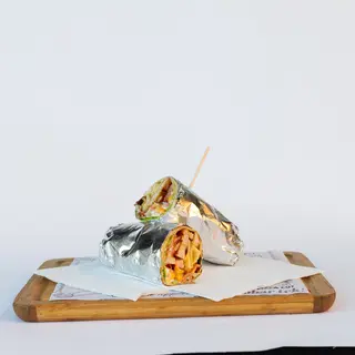 Piletina sir u tortilji