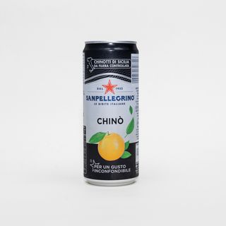 Chinotto Lattina