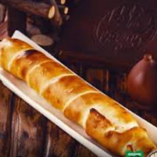 ხაჭაპური შამფურზე