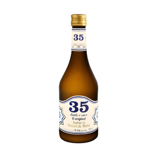Licor 35 Pastel de Nata Original 70cl (14,5% Vol.)