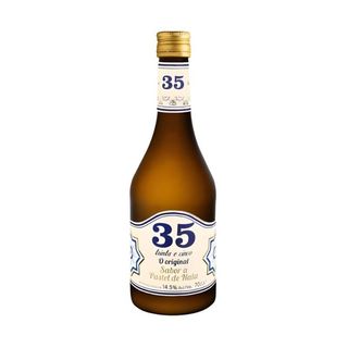 Licor 35 Pastel de Nata Original 70cl (14,5% Vol.)