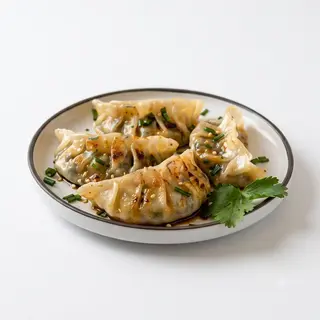 Gyozas Veganas