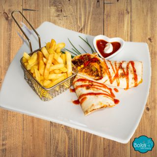 Tortilja Mexicana 350 gr