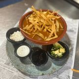 Sopa Azteca