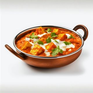 Shahi paneer