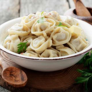 Pelmeni con cerdo y ternera 350gr.