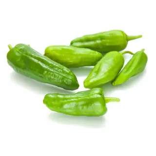 Pimientos de Padrón Bandeja 500 Gr Aprox