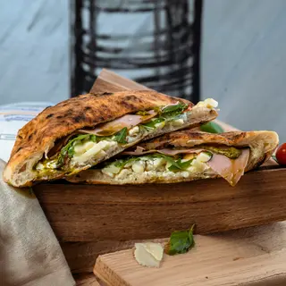 Panini Mortadella
