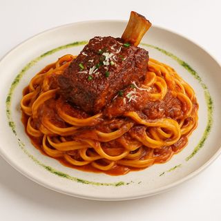 Pasta Ribs