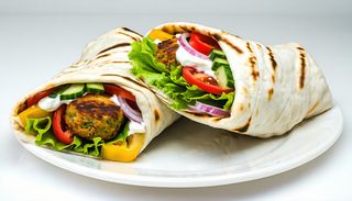 Вегетариански Голям