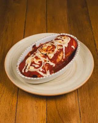 Baked Enchiladas