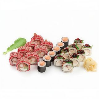 Menú Samura Set (24 Pzs.)