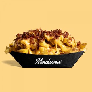 CHEESE BACON FRIES