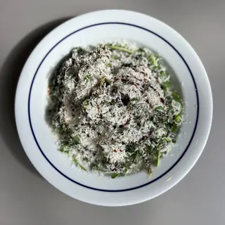 Salada de Rúcula