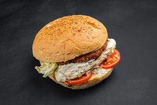 Burger Pui la gratar (Provencal)