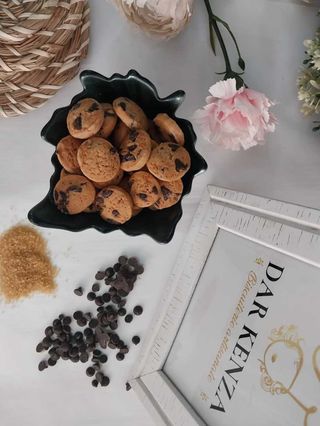 Cookies pépites chocolat