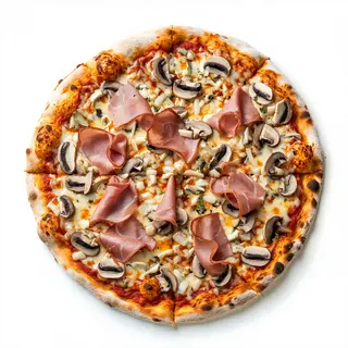 Pizza Al Huevo
