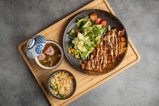 54.Kombo pollo katsu