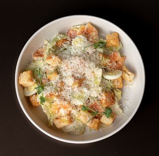 Цезар з креветками (280г)