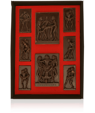 Камасутра З Чорного Шоколаду