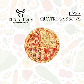 Pizza Quatre saisons