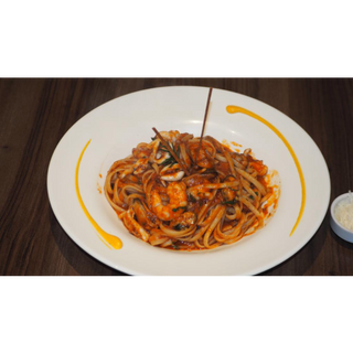 Fruits de Mer Sauce Tomate  