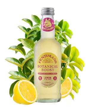 Fentimans Botanical Boost Limun i Pink Đumbir 250ml