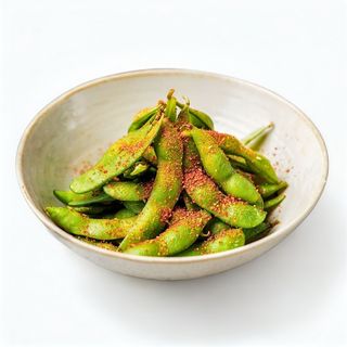 Spicy Edamame
