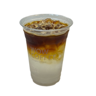 Iced Coco Americano