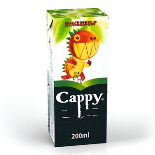 Cappy Праскова 200мл