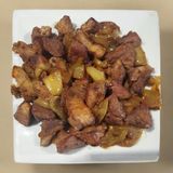 Прясно месо на тиган (350г)