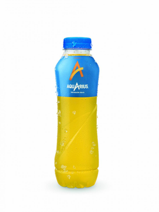 Aquarius Naranja Pet 500