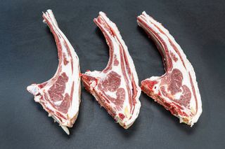 Bistecchine di pecora sarda