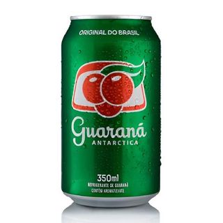 Guaraná 330 Ml.