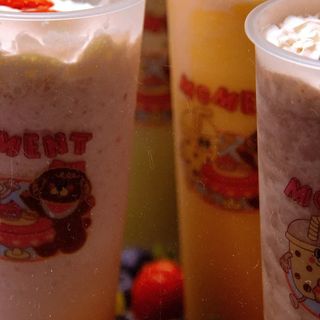 Smoothie de Alubia Roja