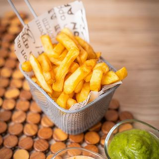 Ración de Patatas Fritas