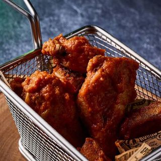 Alitas de Pollo