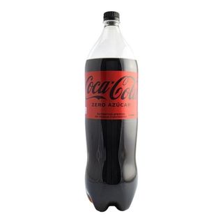Coca Cola Zero Familiar