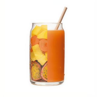 Smoothie Zanahoria, Pera, Manzana y Jengibre