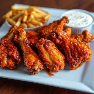 Wings Combo