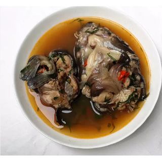 Catfish Pepper Soup
