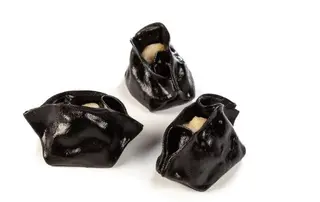 18 Ravioli di calamari - 3 pezzi
