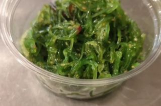 6. Alghe Wakame