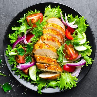 Dodatkowa porcja mięsa