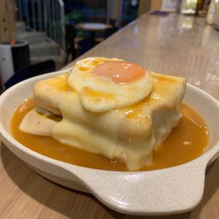 Francesinha Especial