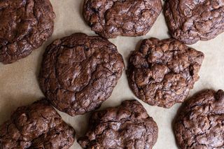 Brookie (Brownie-Cookie)