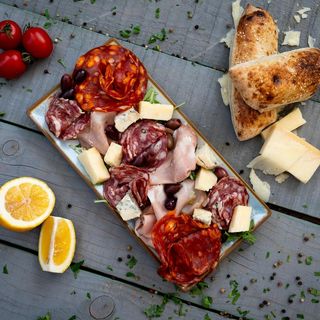 Platou antipasto (2 persoane)