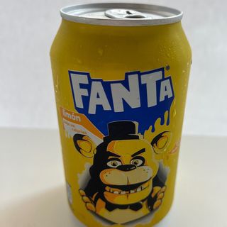 Fanta Lemon