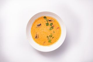 Том-Ям с морепродуктами